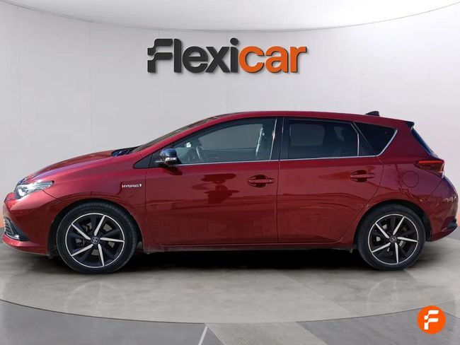 Foto del TOYOTA Auris hybrid 140H Feel!