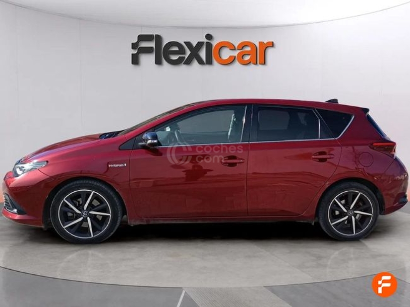 Foto del TOYOTA Auris hybrid 140H Feel!