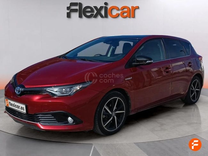 Foto del TOYOTA Auris hybrid 140H Feel!