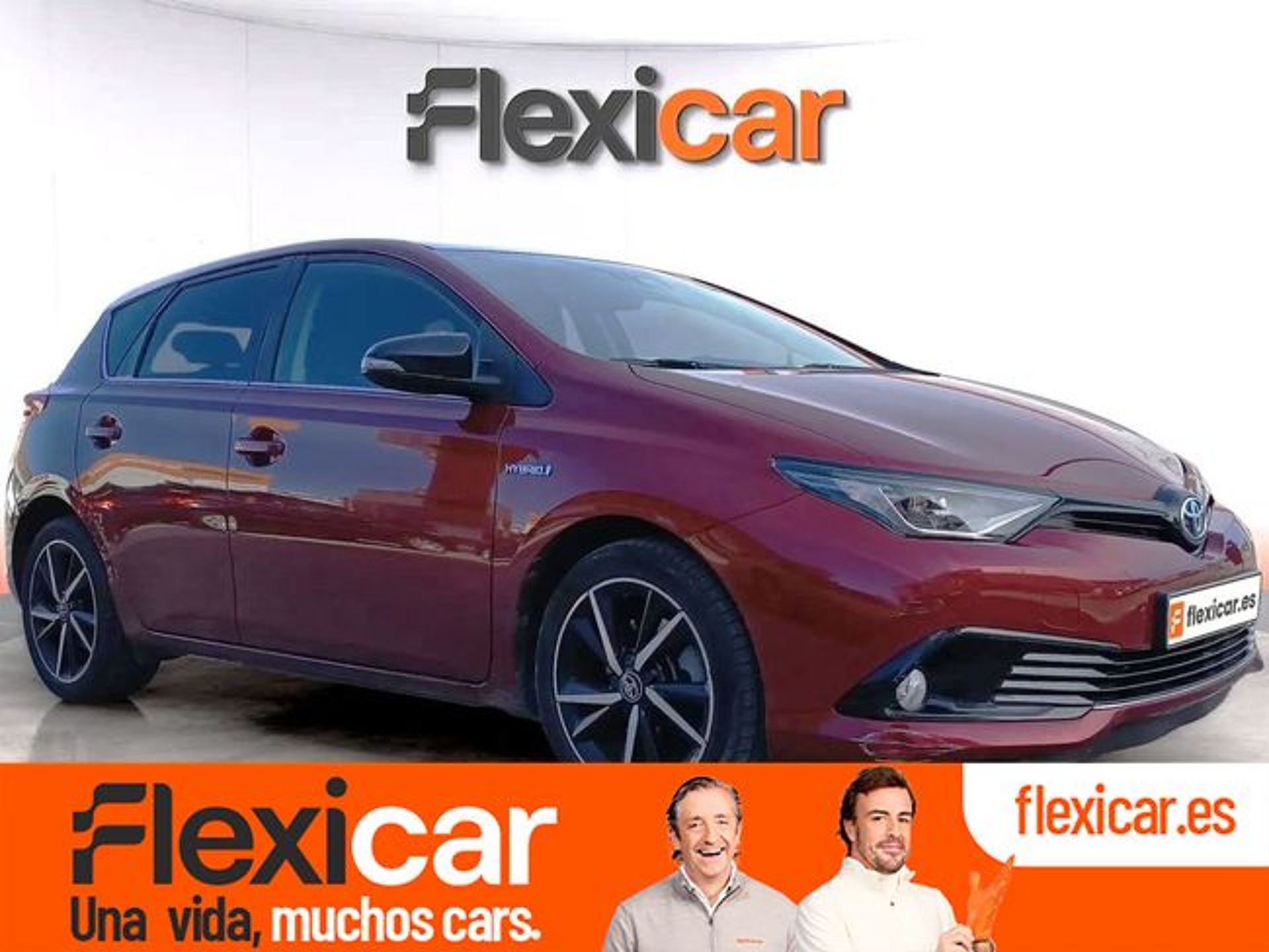 Imagen de TOYOTA Auris