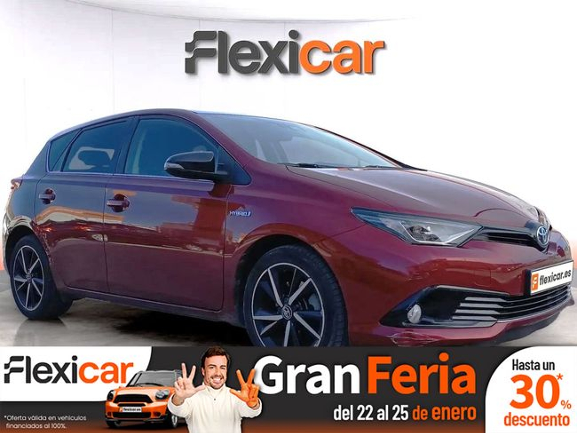 Imagen de TOYOTA Auris