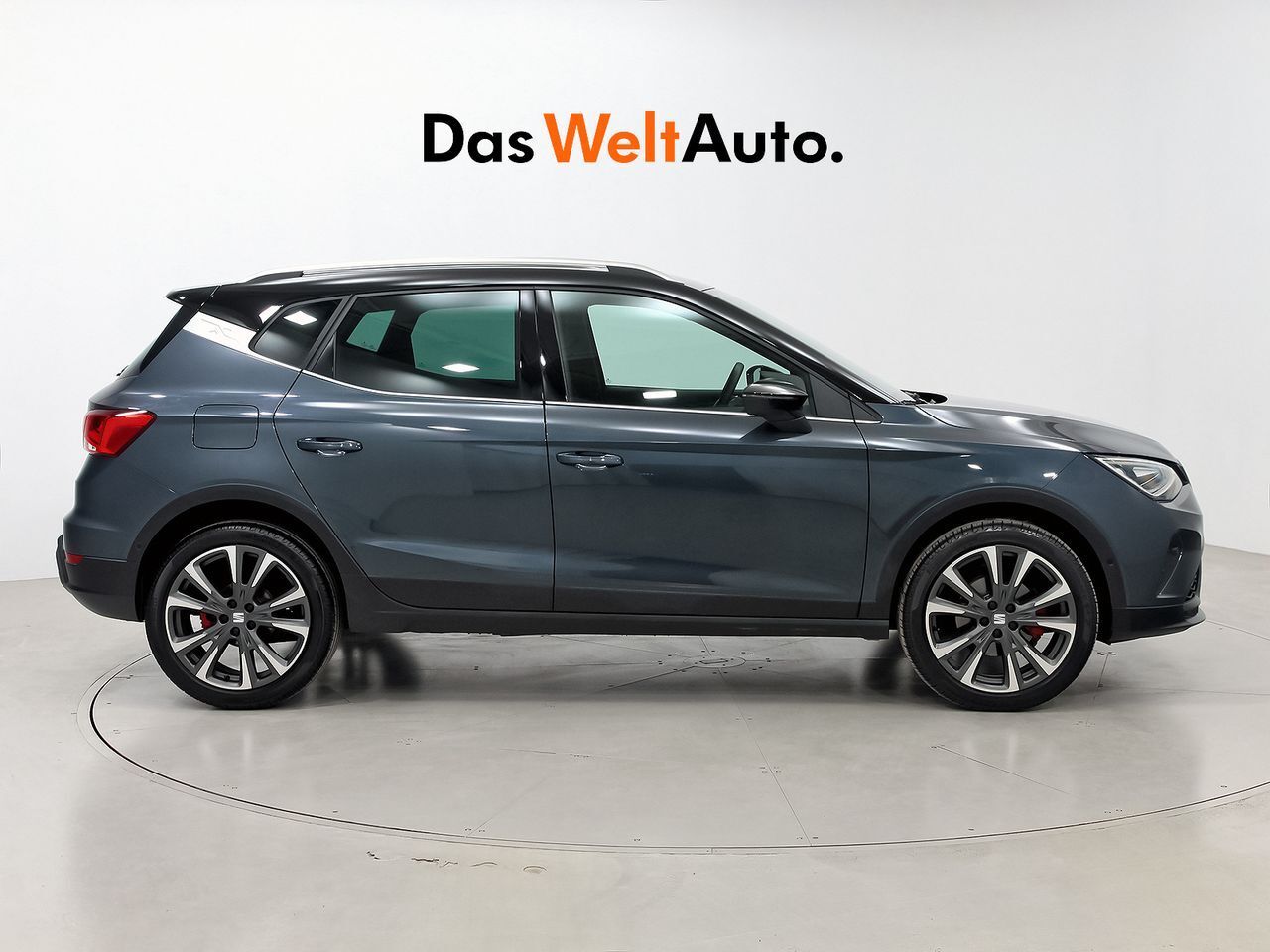 Foto del SEAT Arona 1.5 EcoTSI S&S FR Special Edition DSG7 150