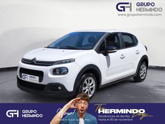 Imagen de CITROEN C3 1.6BlueHDi S&S Feel 75