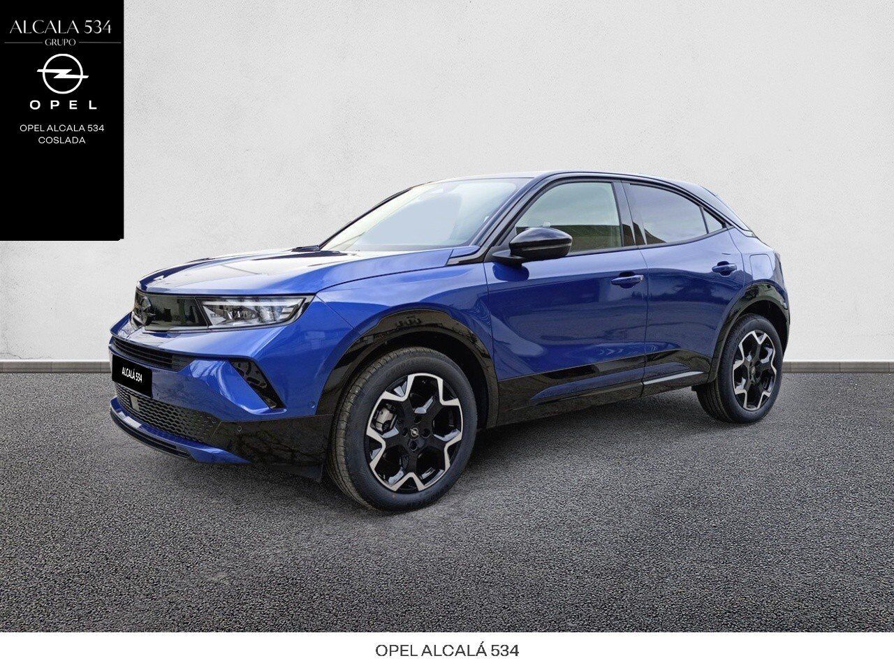 OPEL Mokka (1.2 T XHT Hybrid (146 CV) eDCT6 GS) en Madrid