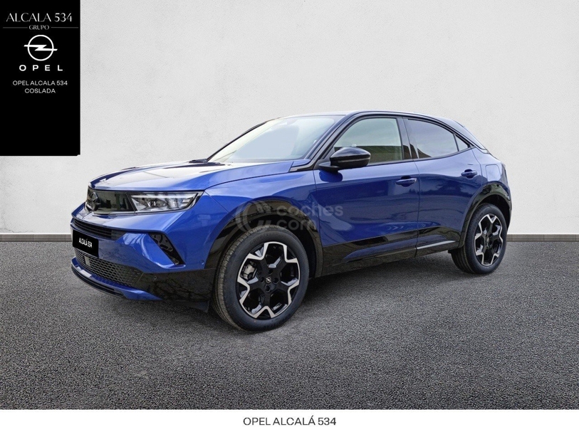Foto del OPEL Mokka 1.2T XHT Hybrid eDCT6 S&S GS 145