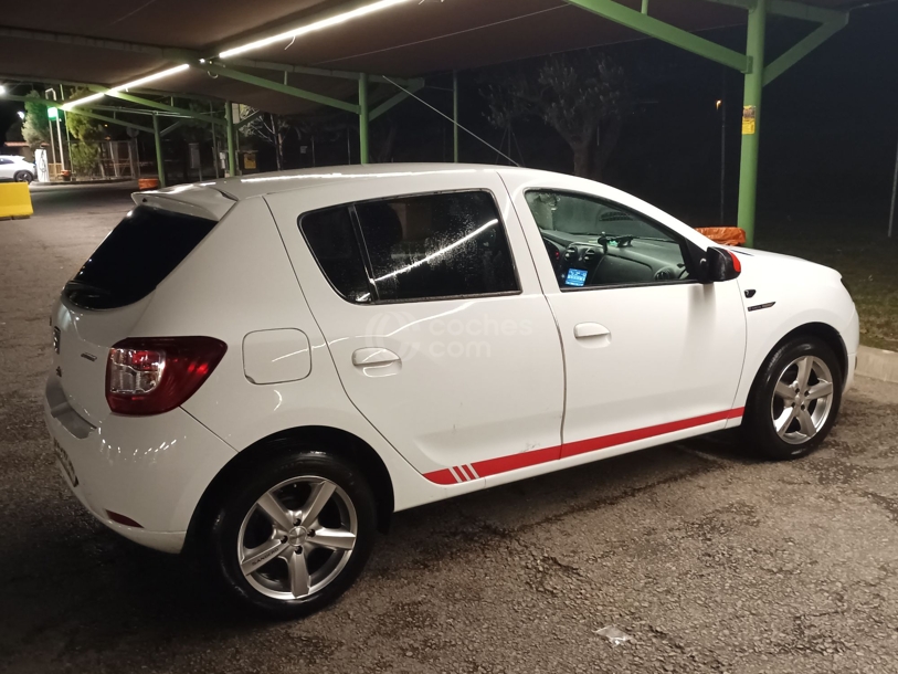 Foto del DACIA Sandero 1.5dCi Laureate 75