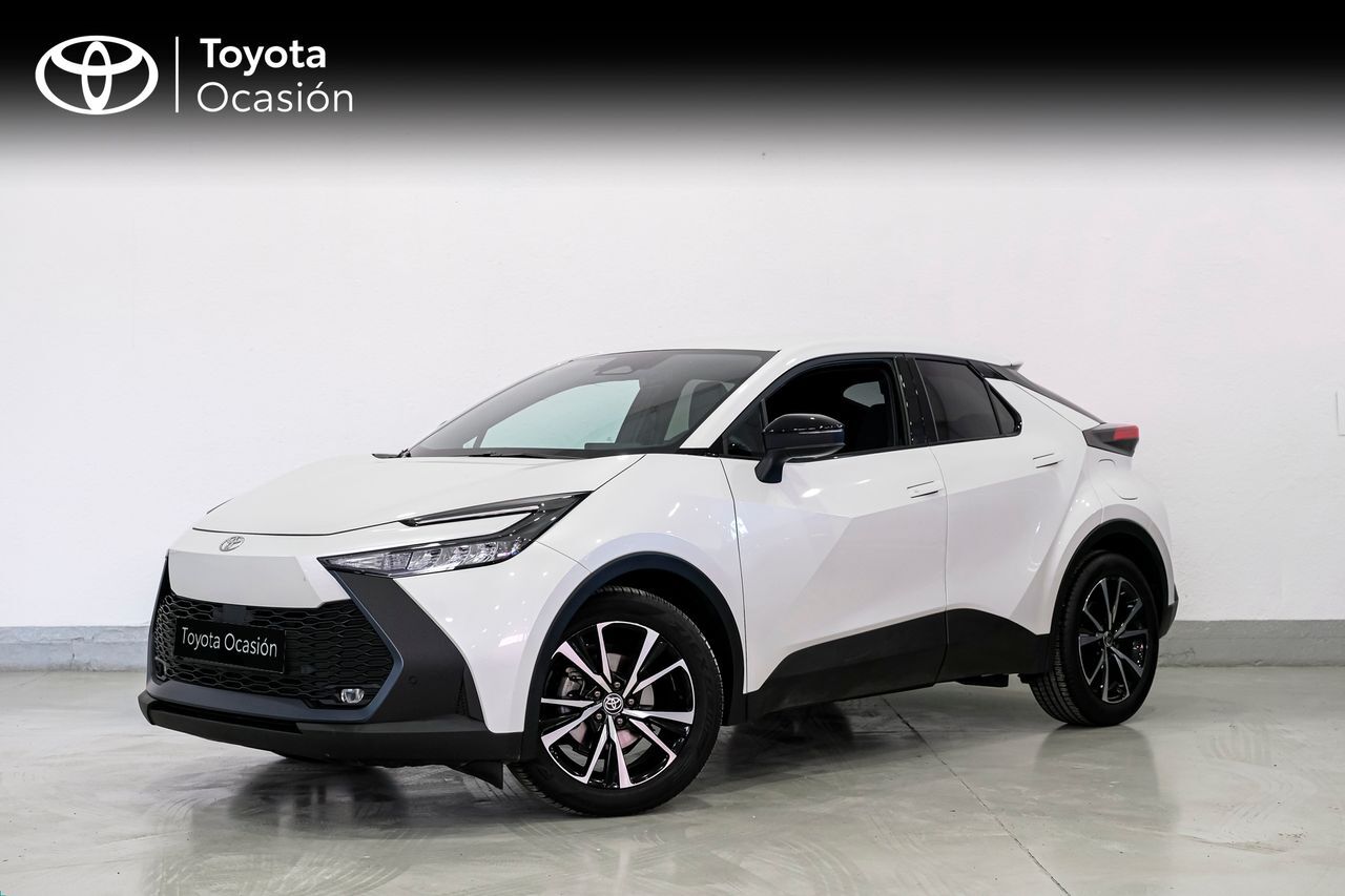 TOYOTA C-HR (140H e-CVT Advance) en Coruña, A