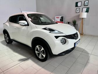 Imagen de NISSAN Juke 1.6 N-Connecta 4x2 112