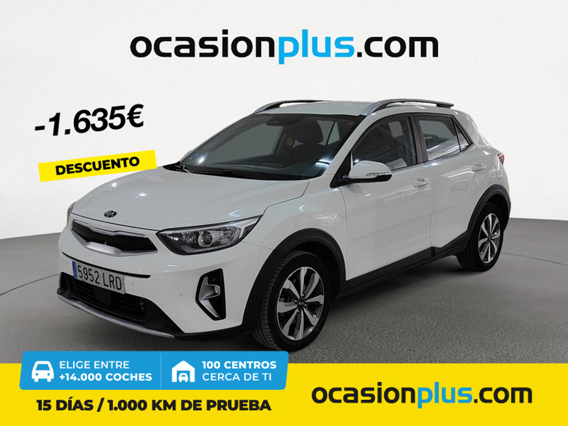 Imagen de KIA Stonic
