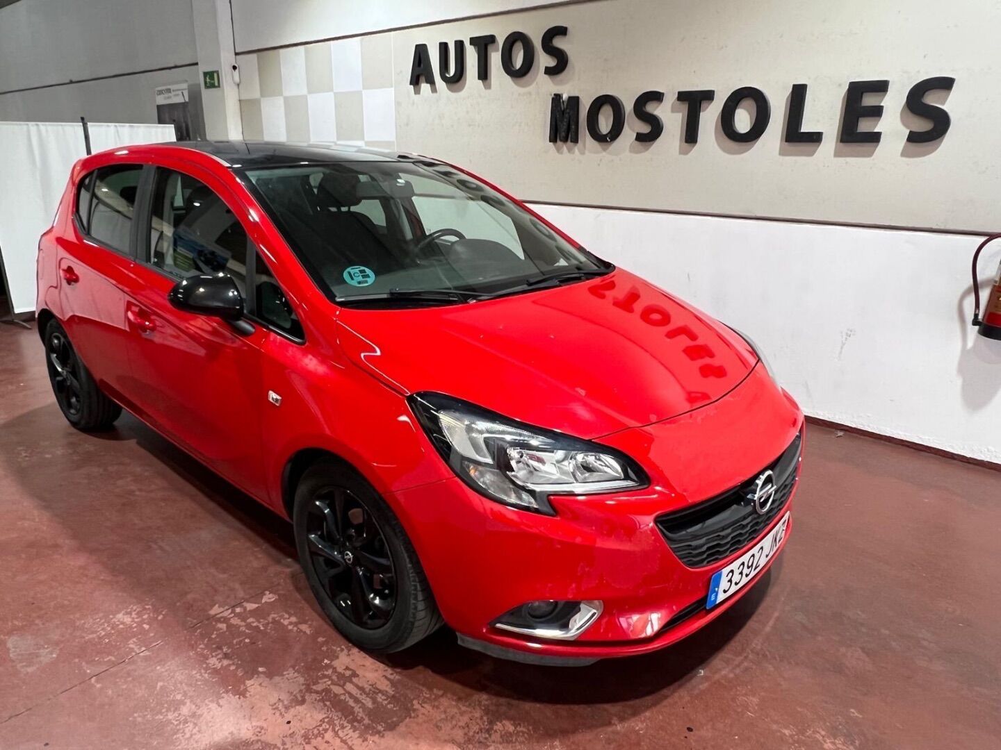 Foto del OPEL Corsa 1.4 Selective 90