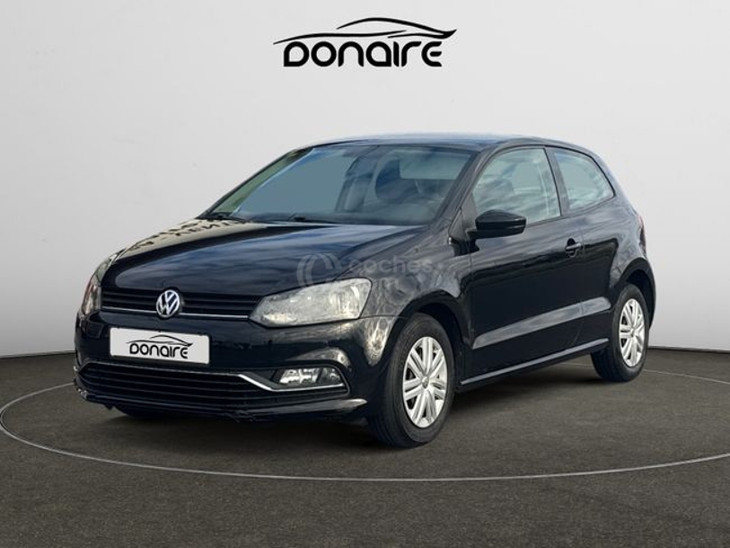Foto del VOLKSWAGEN Polo 1.4 TDI BMT Advance 55kW