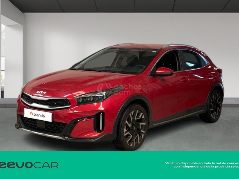 Foto del KIA XCeed 1.6 PHEV eTech Aut.