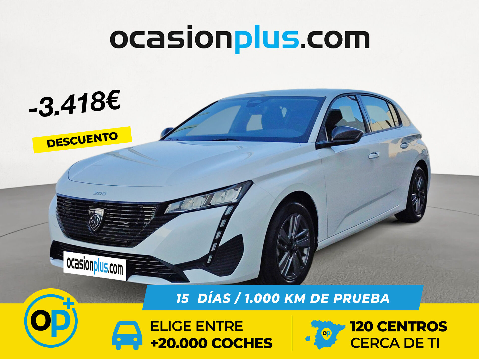 Imagen 1 de PEUGEOT 308