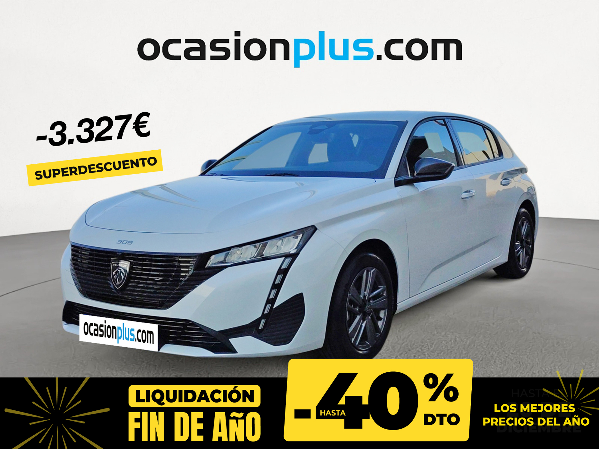 Imagen de PEUGEOT 308