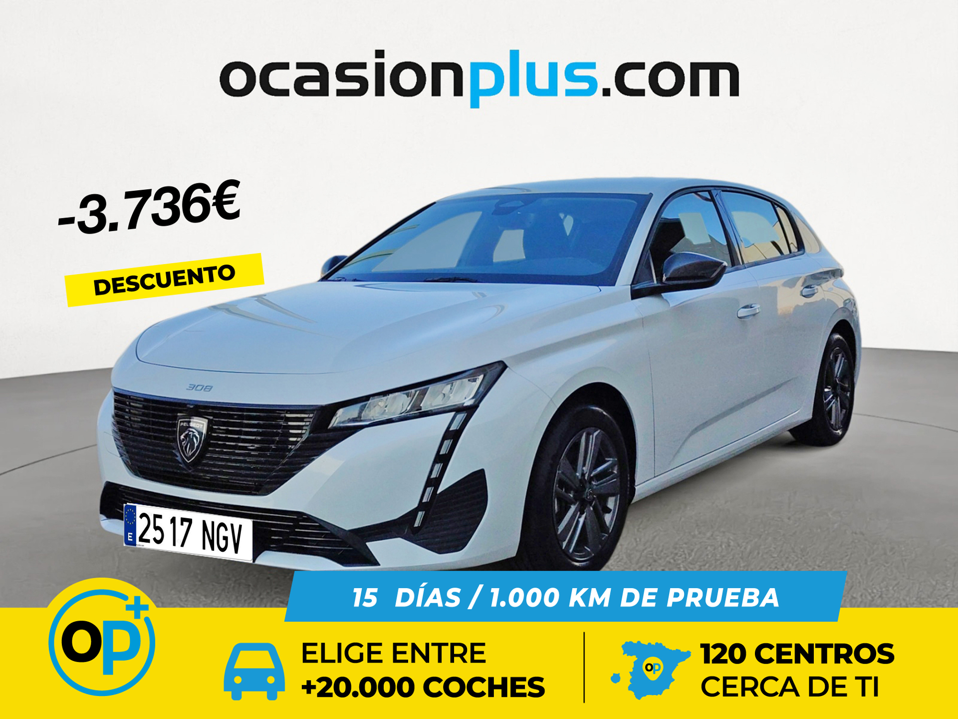 Imagen de PEUGEOT 308