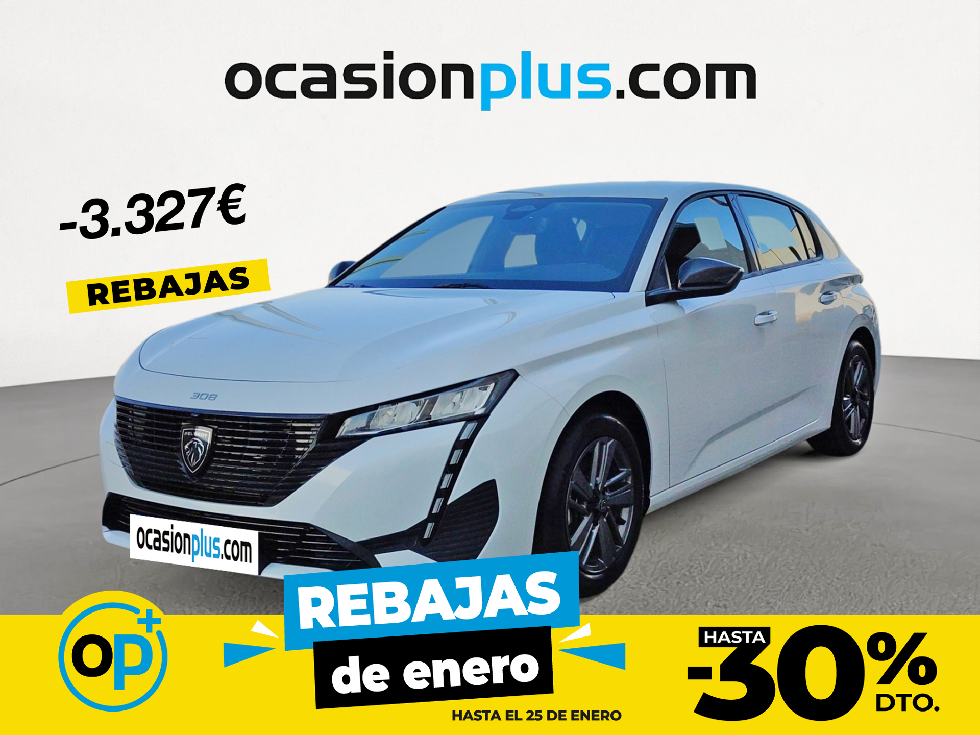 Imagen de PEUGEOT 308