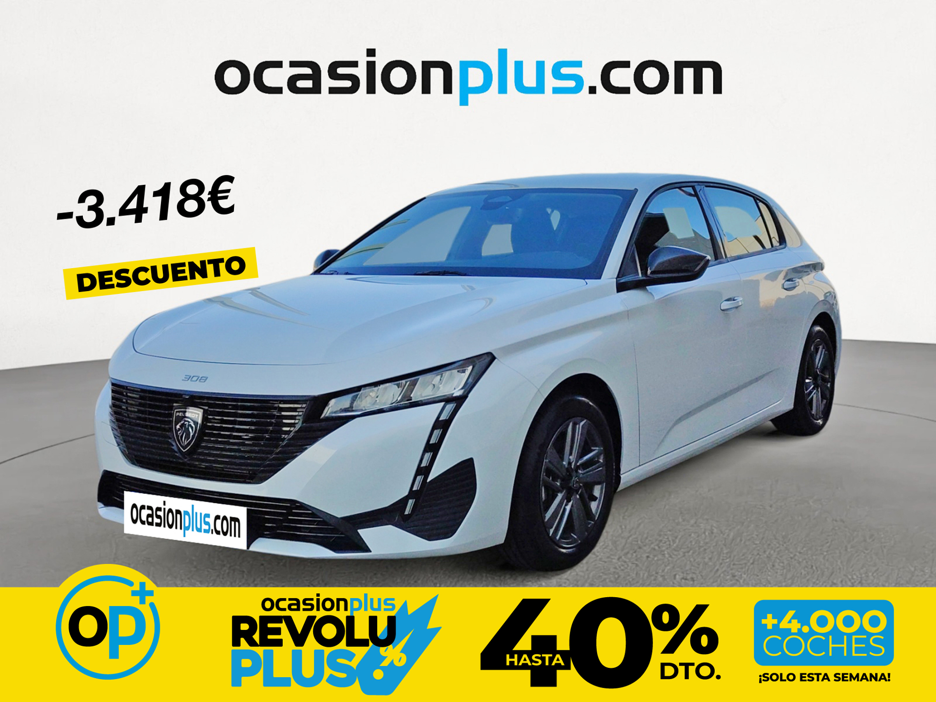 Imagen de PEUGEOT 308