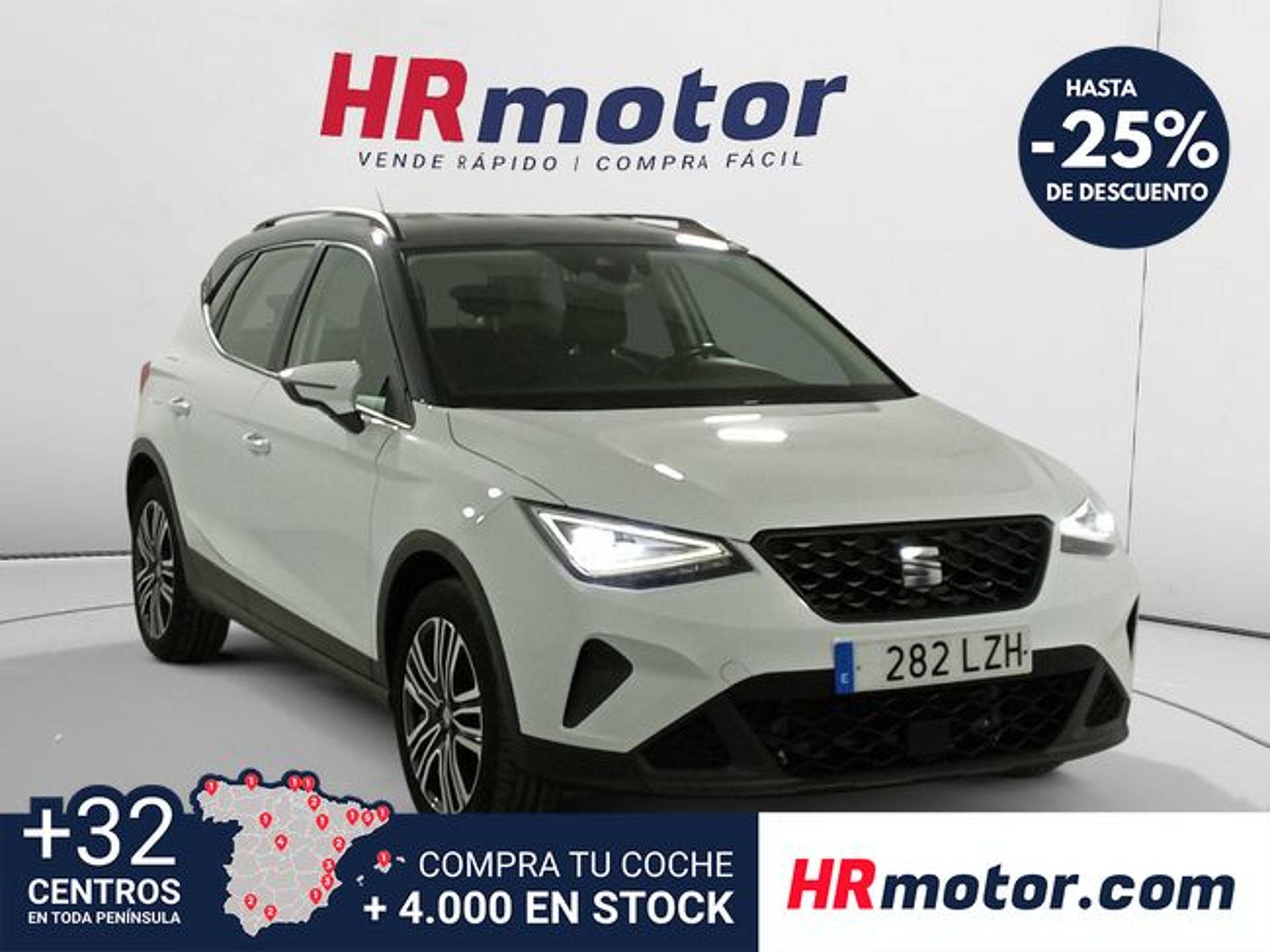 Imagen de SEAT Arona