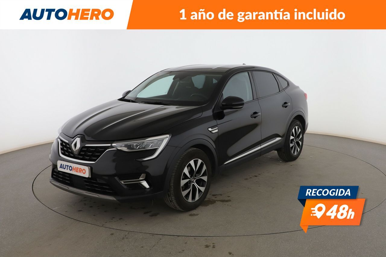 RENAULT Arkana (1.3 TCe Mild-Hybrid Intens) en Madrid