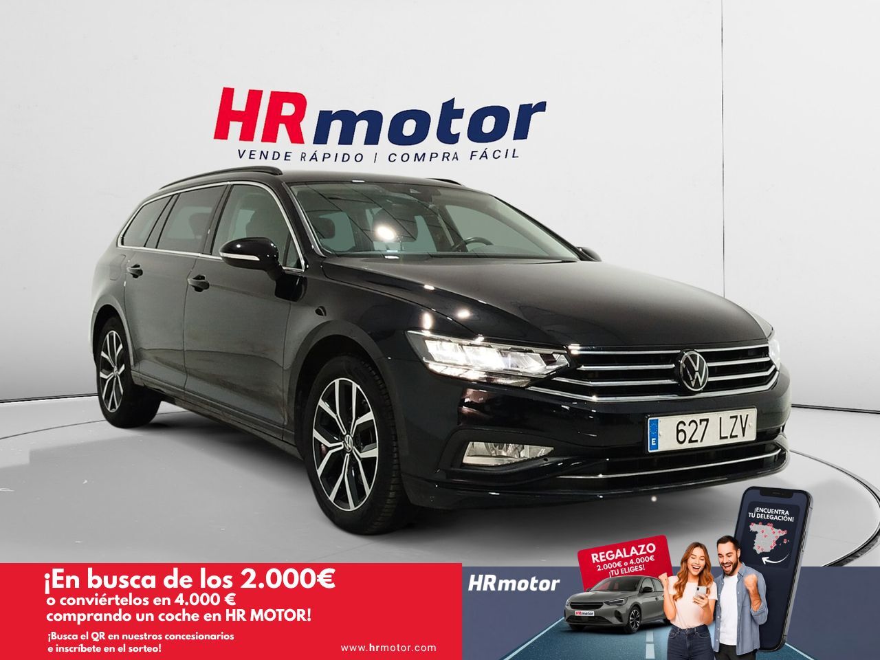 VOLKSWAGEN Passat (Business) en Madrid
