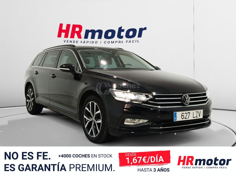 Foto del VOLKSWAGEN Passat Variant 1.5 TSI Business 110kW
