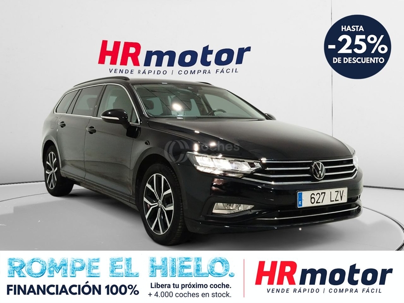Foto del VOLKSWAGEN Passat Variant 1.5 TSI Business 110kW