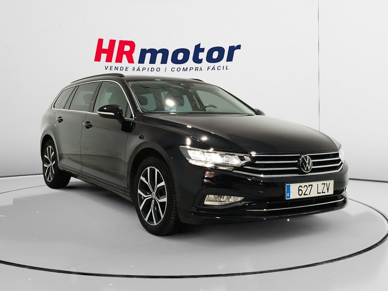 VOLKSWAGEN Passat (Business) en Madrid