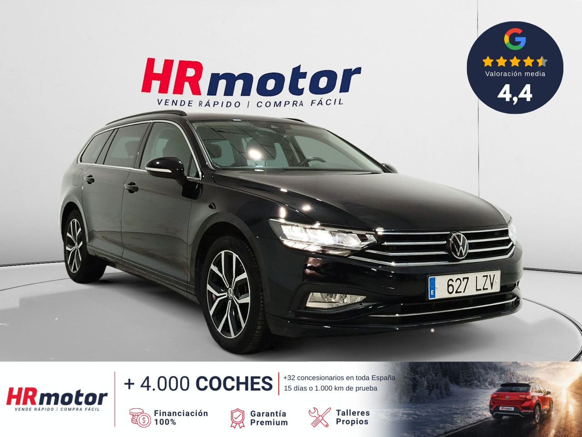 Imagen 1 de VOLKSWAGEN Passat