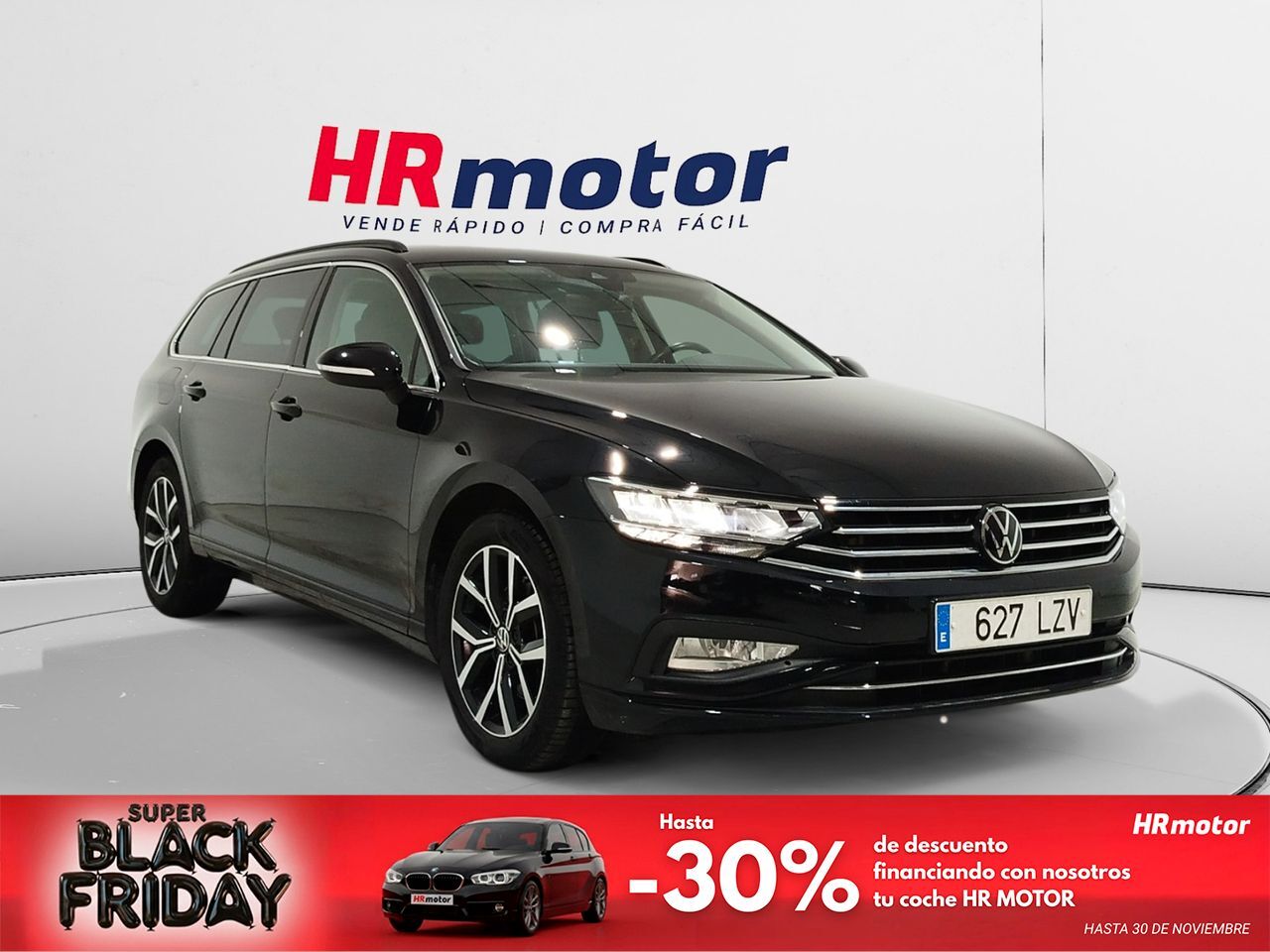 VOLKSWAGEN Passat (Business) en Madrid