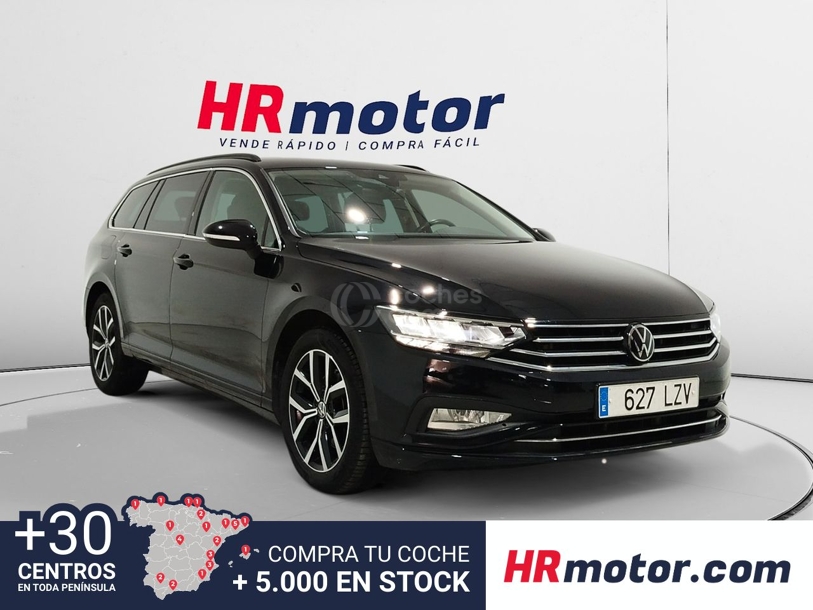 Foto del VOLKSWAGEN Passat Variant 1.5 TSI Business 110kW