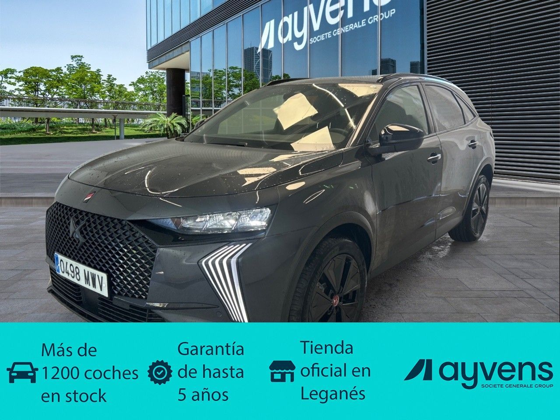 Imagen de DS DS3 Crossback