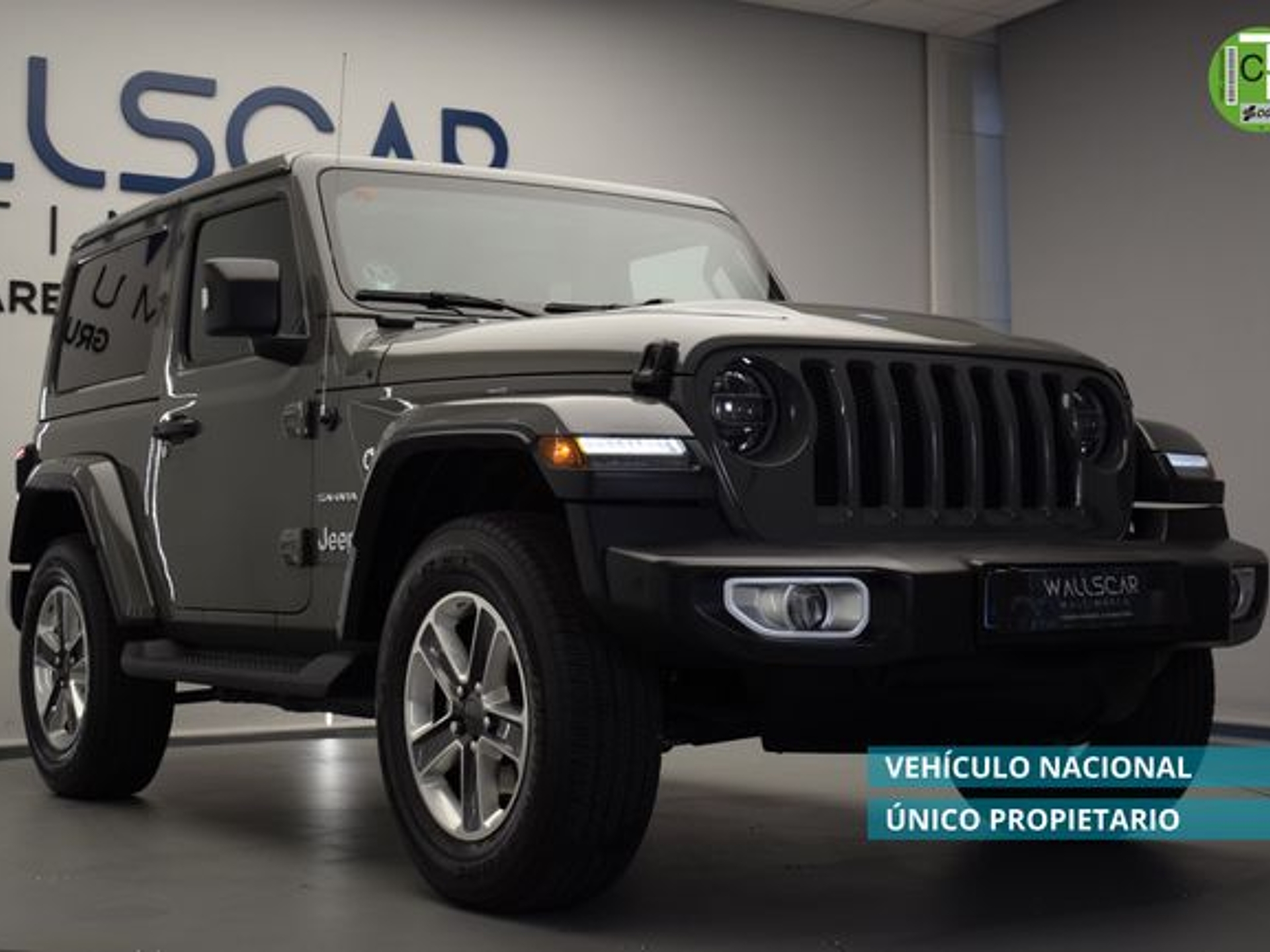 Imagen de JEEP Wrangler