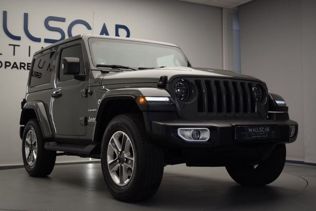 Foto del JEEP Wrangler 2.2CRD Sahara 8ATX