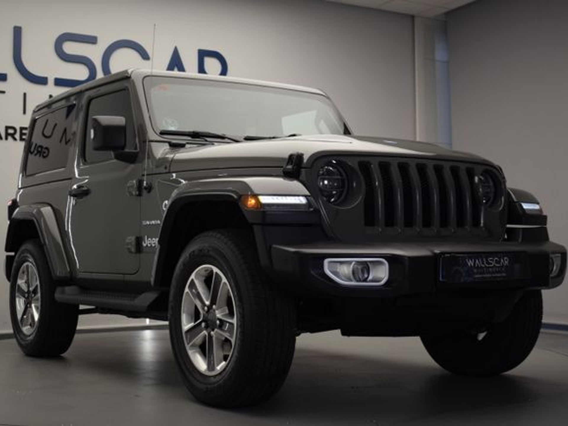 Imagen de JEEP Wrangler