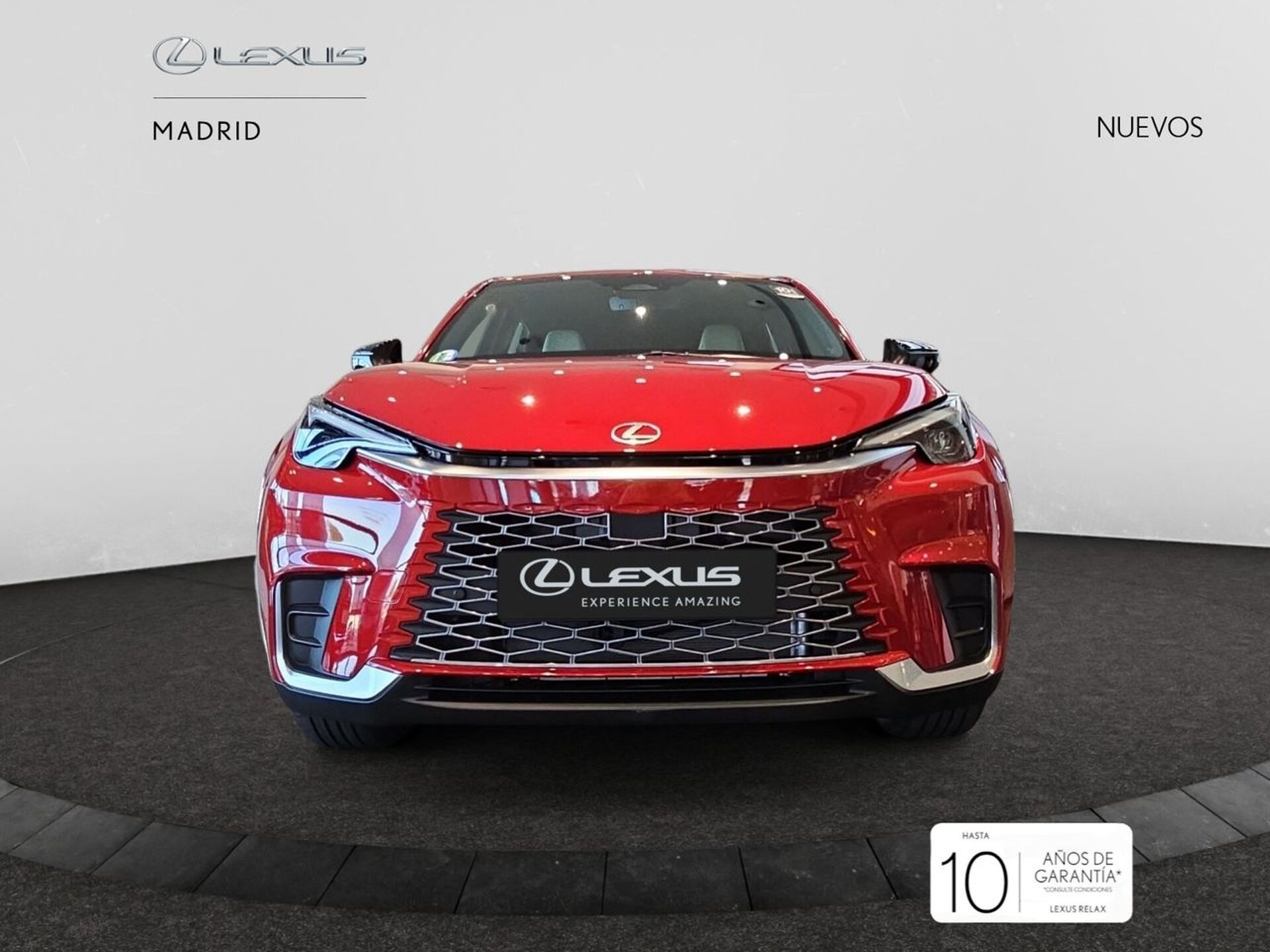 Imagen de LEXUS LBX