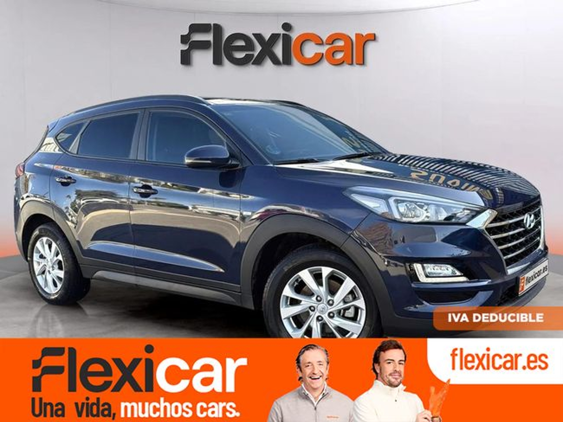 Imagen de HYUNDAI Tucson