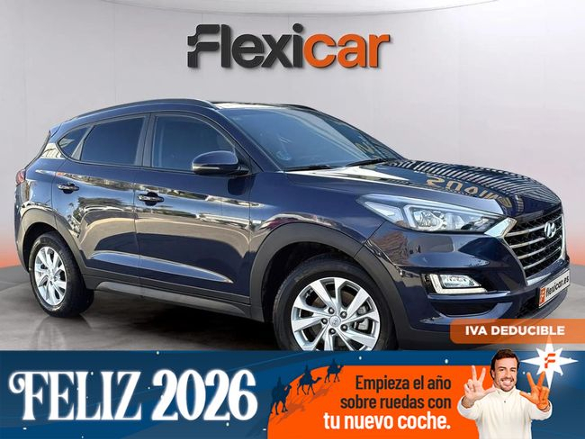 Imagen de HYUNDAI Tucson