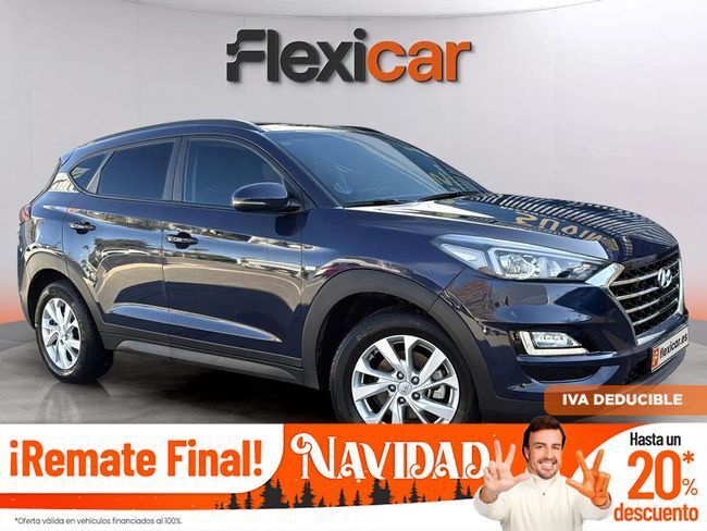 HYUNDAI Tucson (1.6 CRDI 85kW (116CV) 48V SLE Sky 4X2) en Alicante