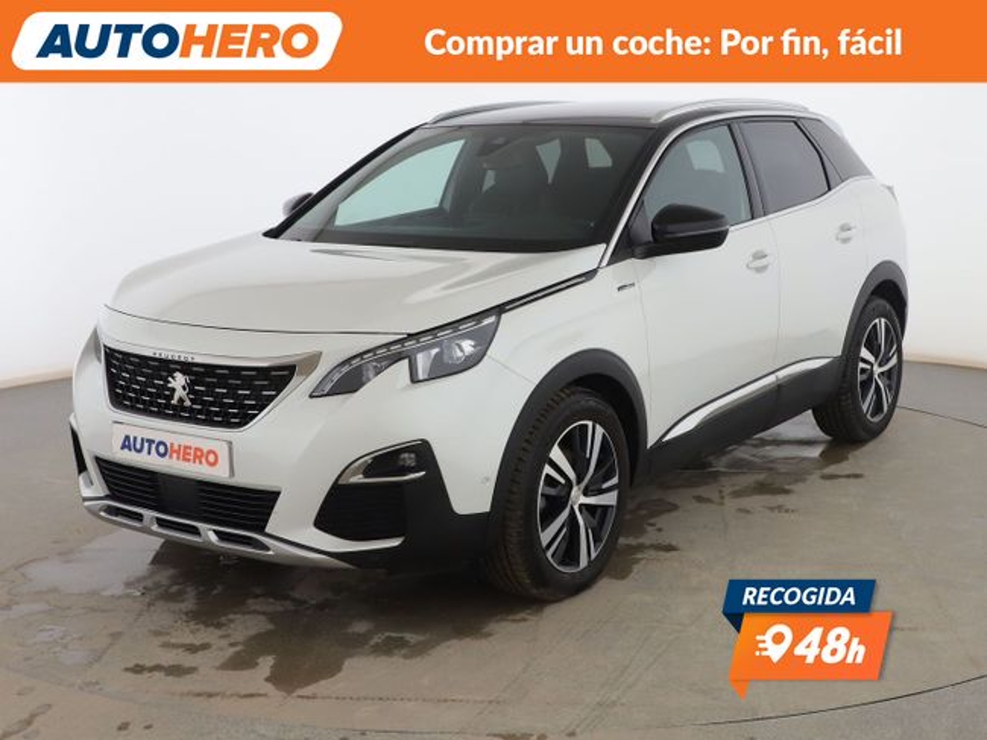Imagen de PEUGEOT 3008