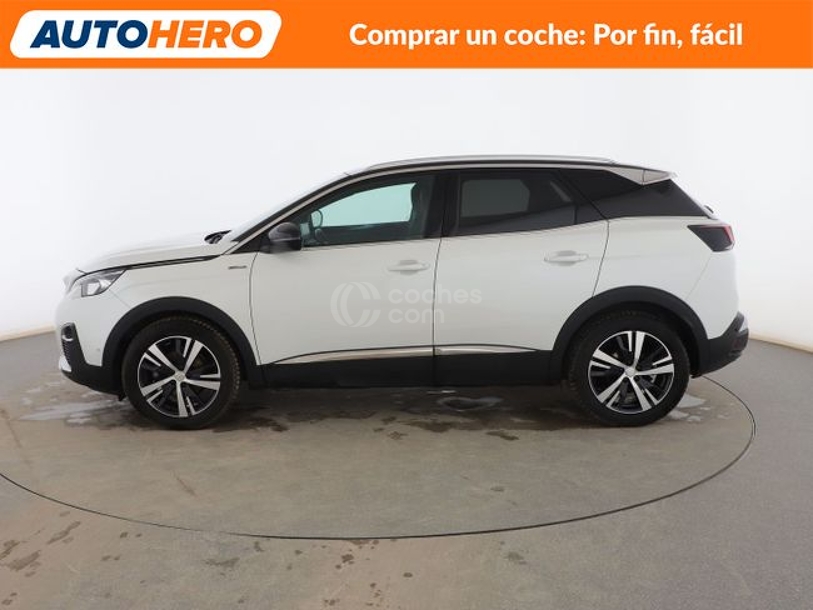 Foto del PEUGEOT 3008 1.6BlueHDi GT Line S&S EAT6 120
