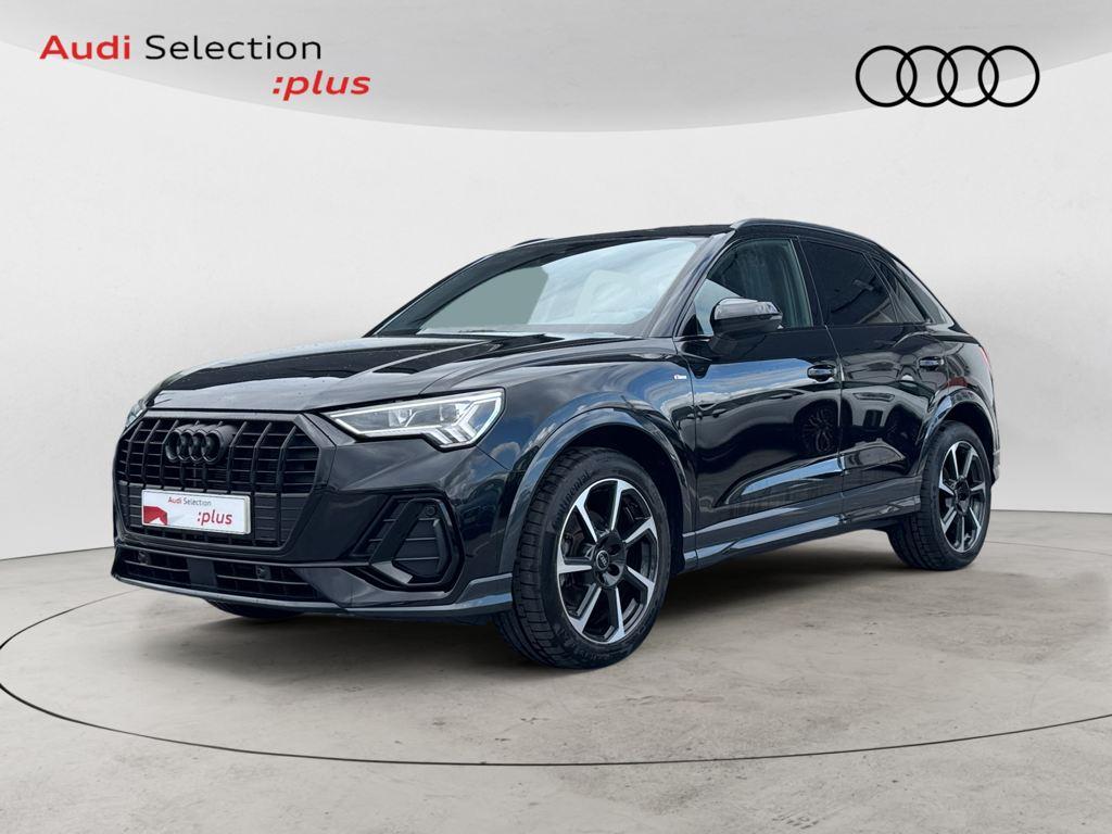 AUDI Q3 (Black line 35 TFSI 110 kW (150 CV) S tronic) en Vizcaya