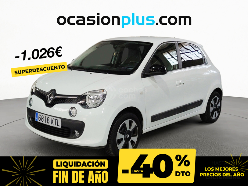 Foto del RENAULT Twingo TCe Energy S&S Limited 66kW