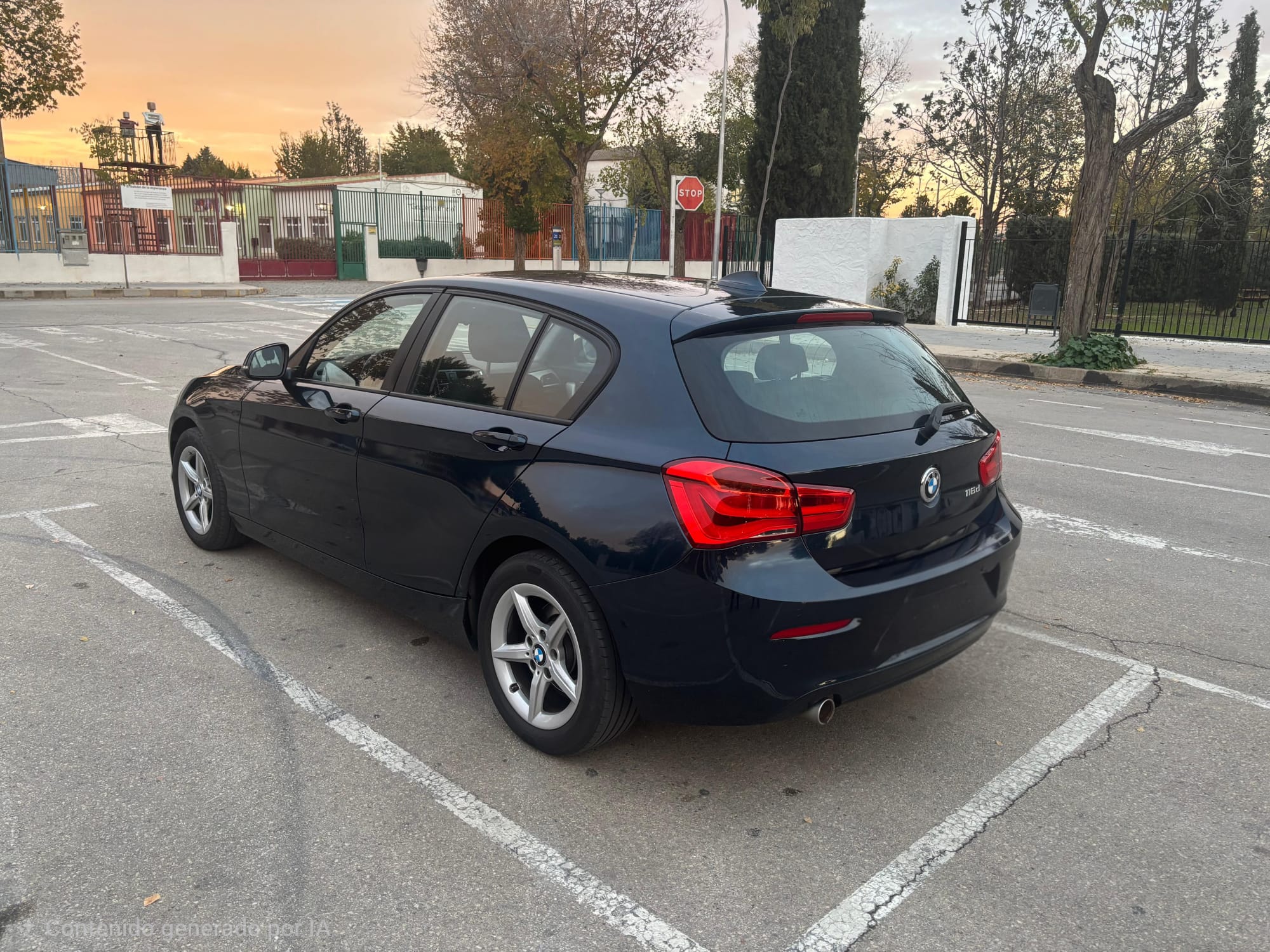 Foto del BMW Serie 1 116dA