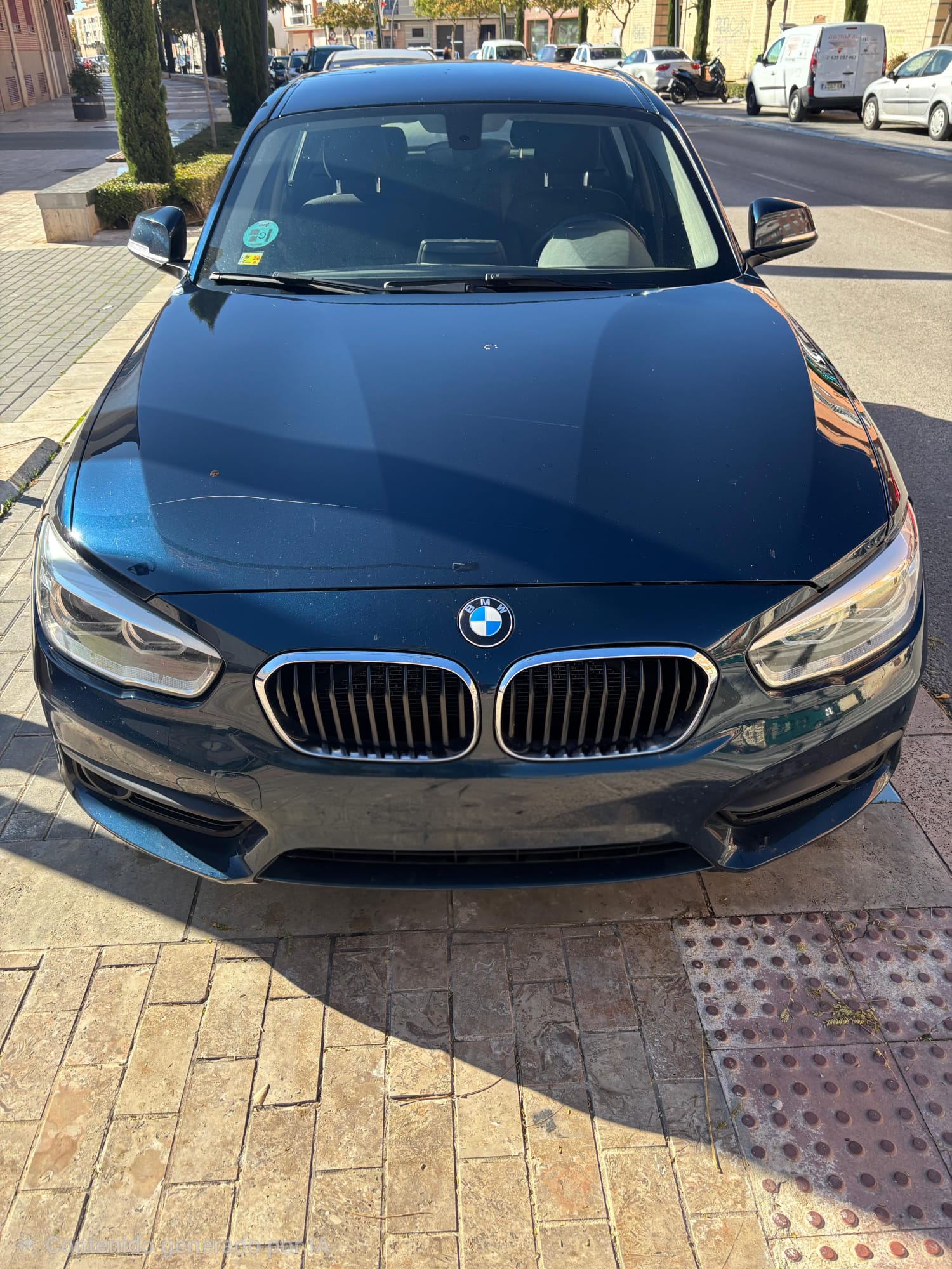 Foto del BMW Serie 1 116dA