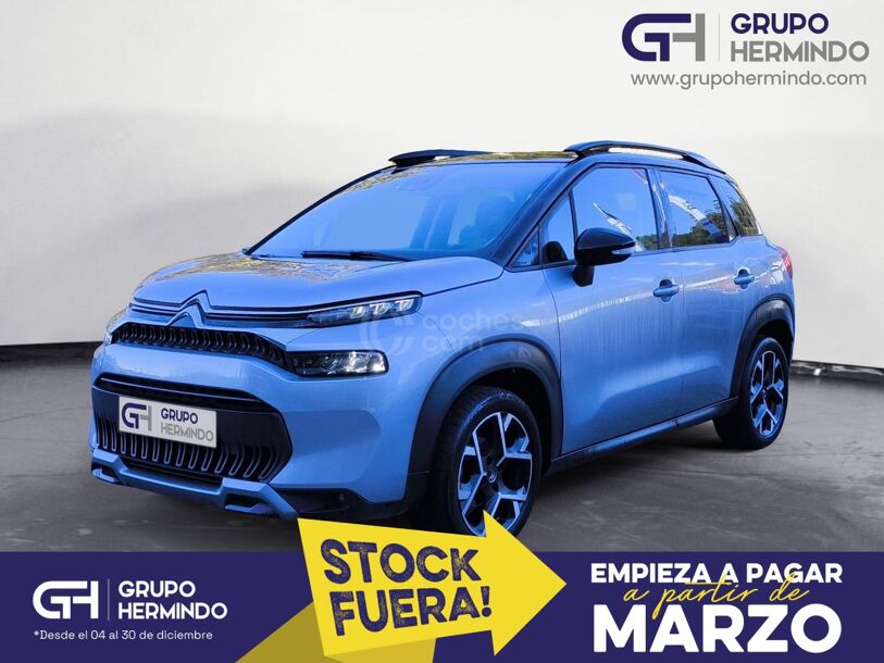 Foto del CITROEN C3 Aircross BlueHDi S&S Shine Pack 110