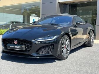 Imagen de JAGUAR F-Type Coupé 2.0 I4 Aut. 300