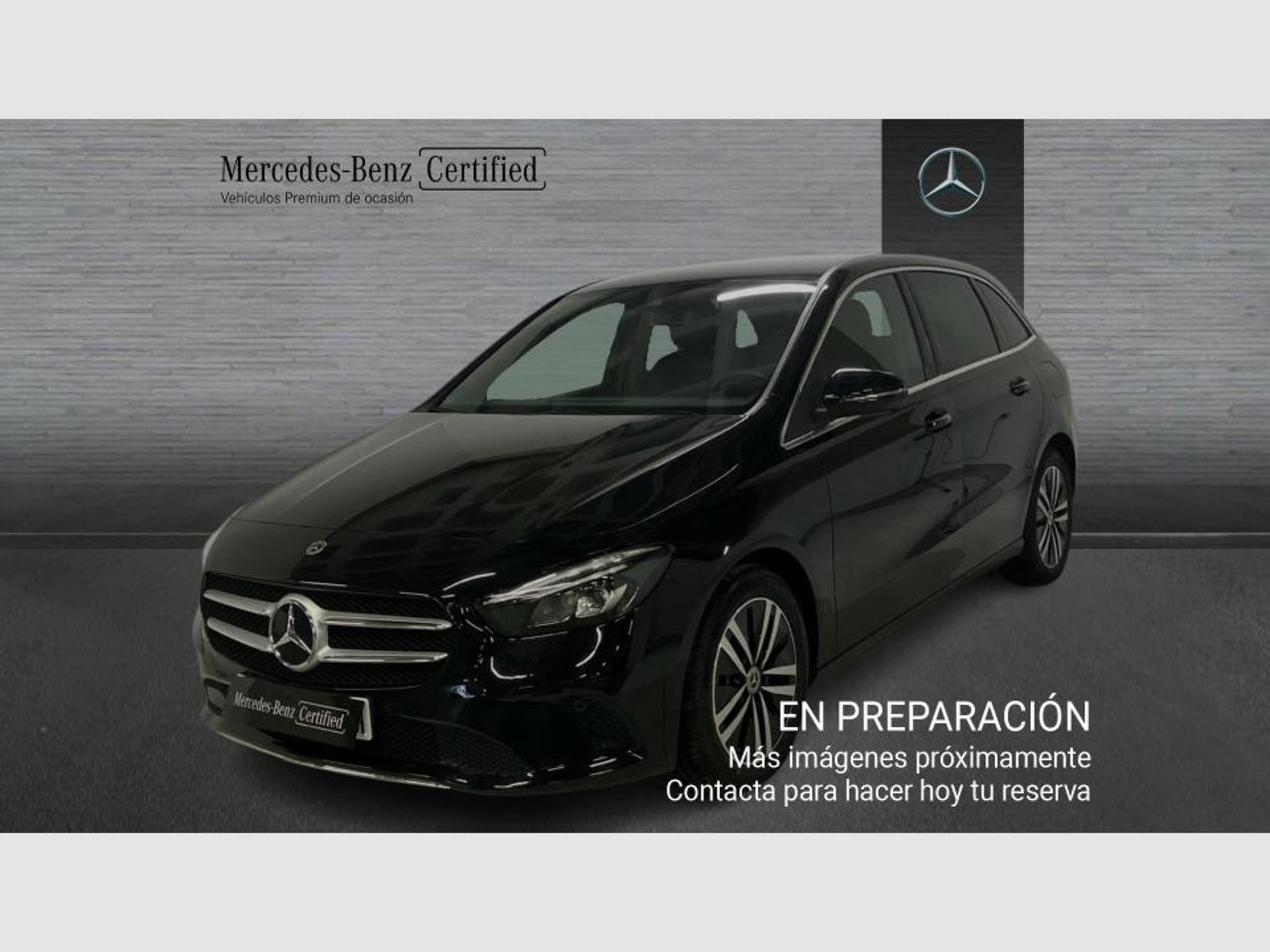 Imagen de MERCEDES Clase B