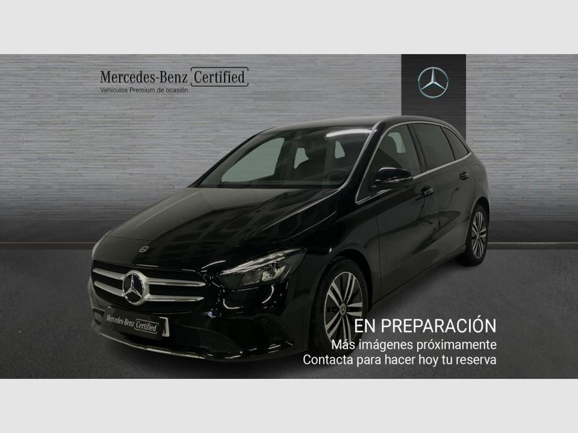 Imagen 1 de MERCEDES Clase B
