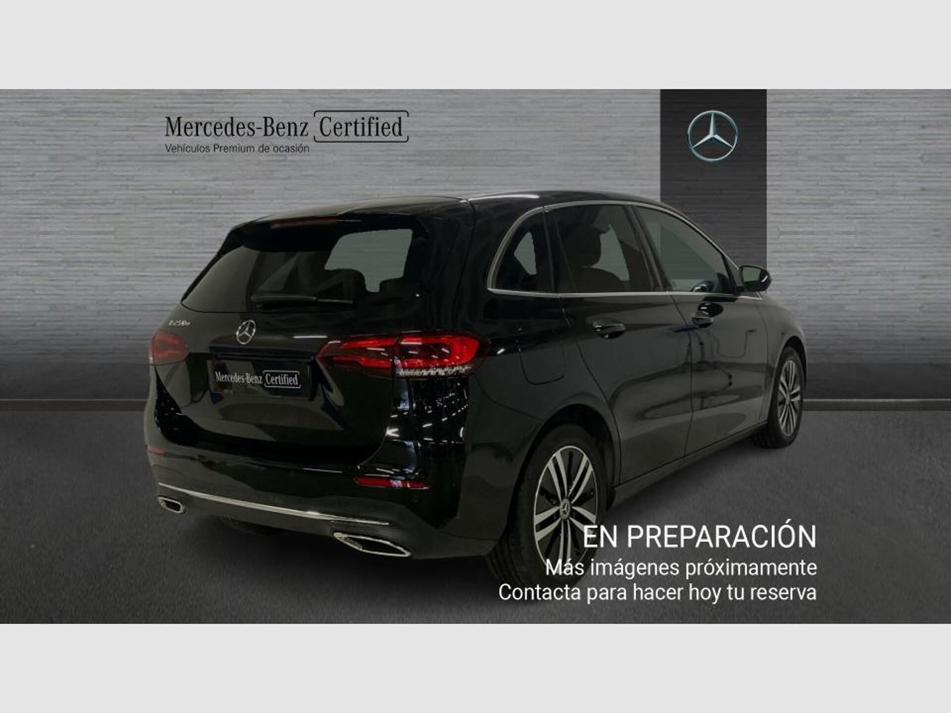 Imagen 2 de MERCEDES Clase B