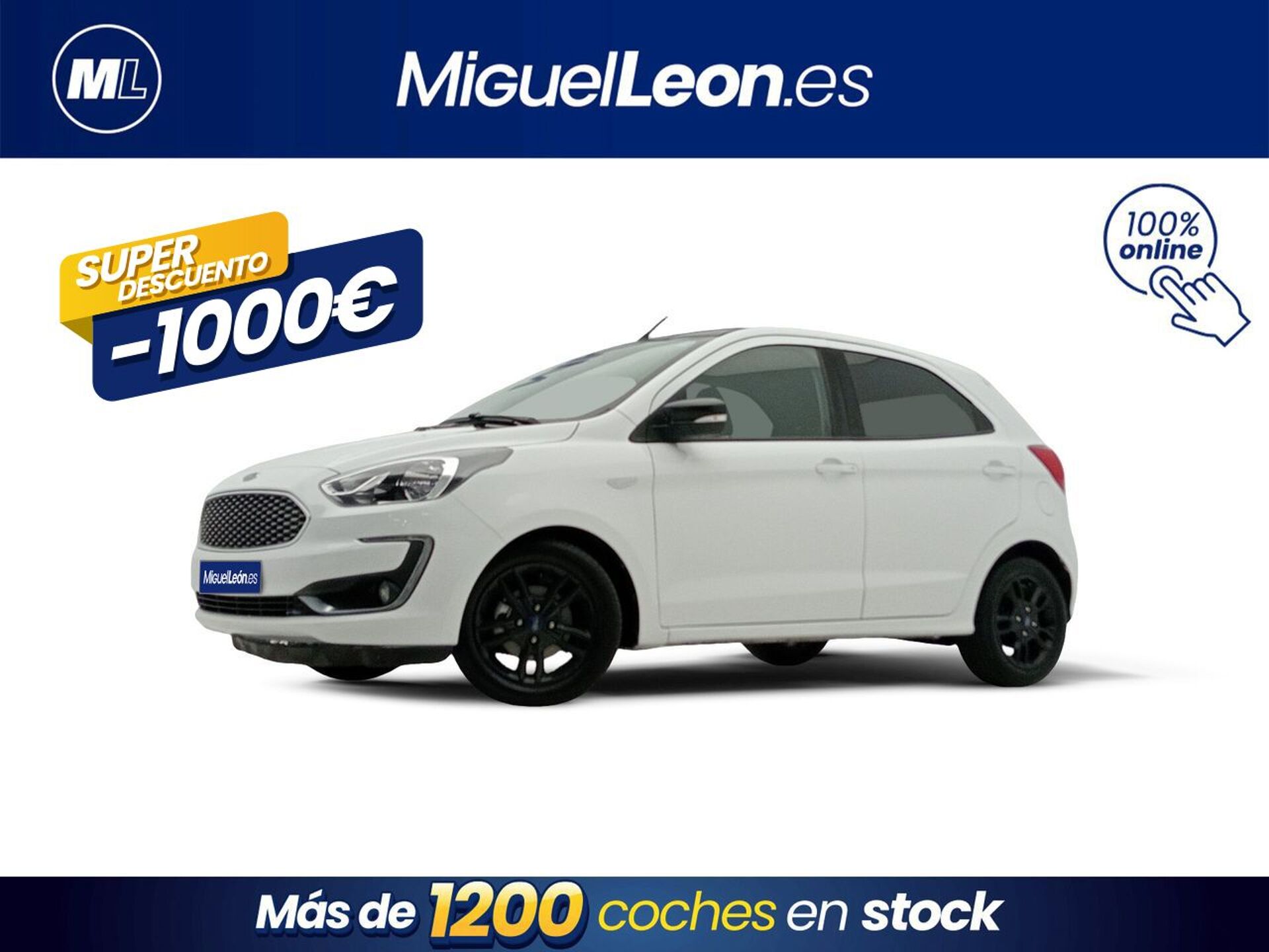 Imagen de FORD Ka